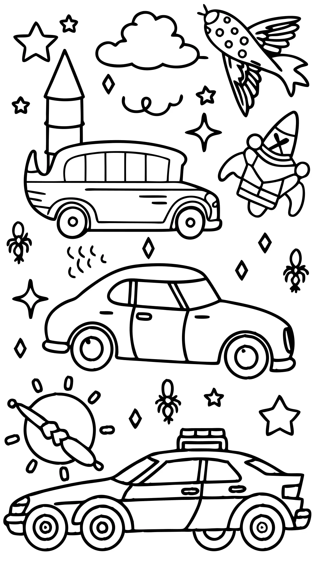 cars mater coloring pages